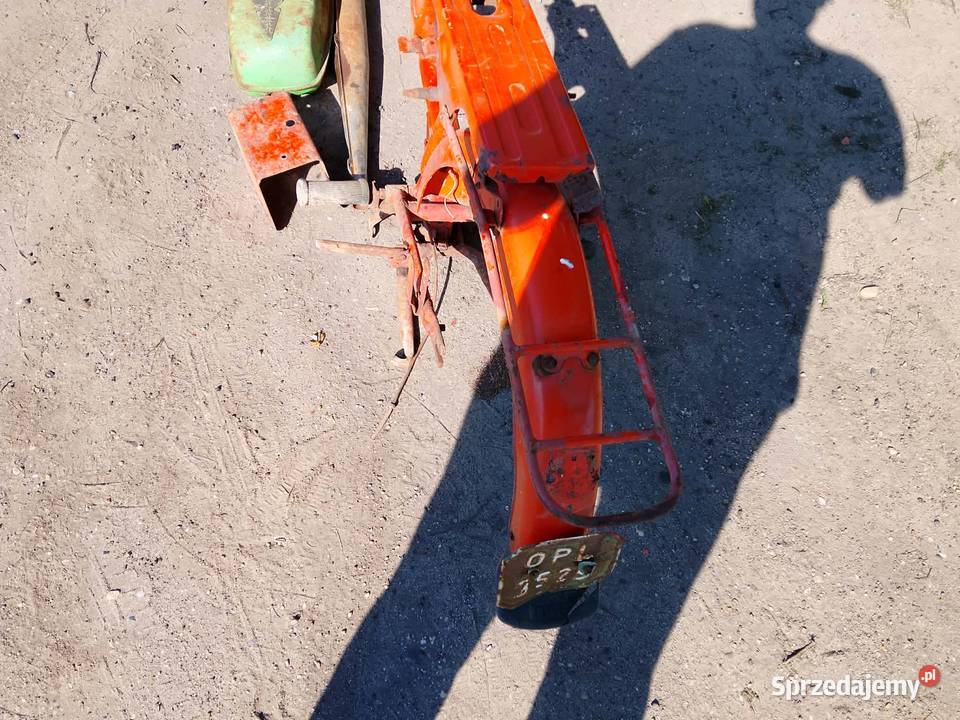 Ogar 200 Rama 1985 Pozostałe