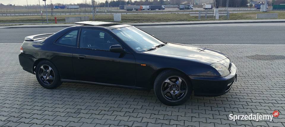 Honda Prelude 5 h22 manualna Częstochowa