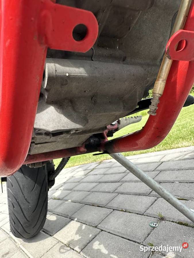 Beta rr125 15 A1 nieuszkodzony Kalisz sprzedam