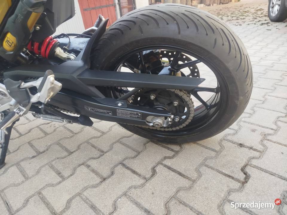 BMW f900xr turystyczny Białystok sprzedam