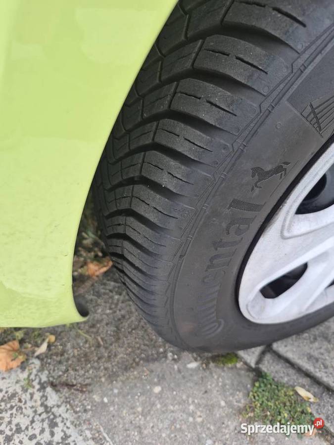 Ford Ka 12 2012 Długie opłaty Żory