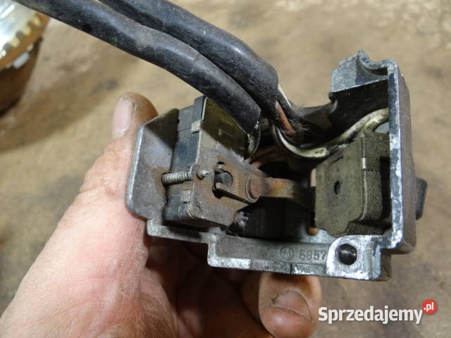 przełącznik świateł MZ ETZ org DDR Żary sprzedam