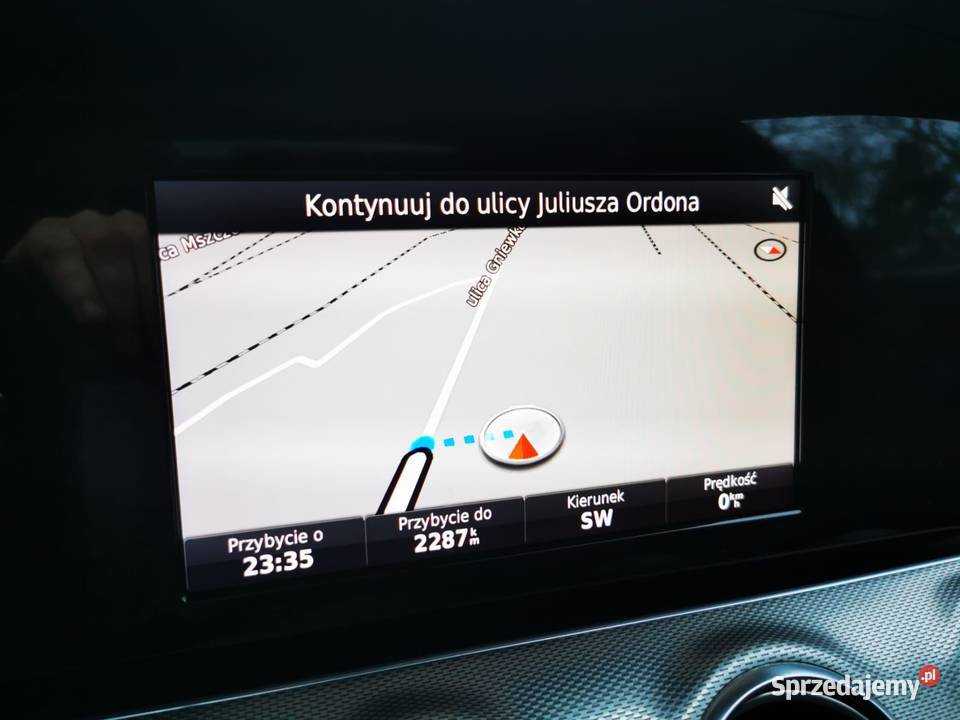 W213 20 220d 100 Bezwypadkowy Salon Polska 156314km mazowieckie Warszawa