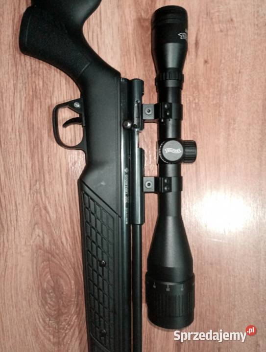Wiatrówka Crosman 362 z lunetą Walther Kędzierzyn-Koźle