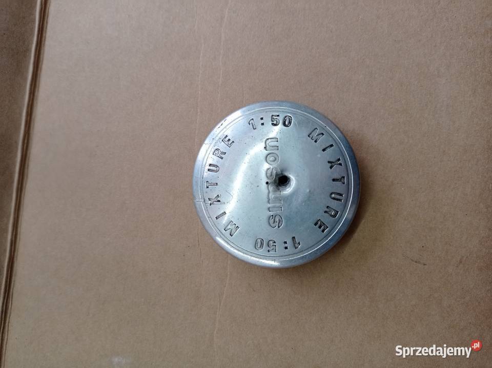 Korek zbiornika paliwa Simson S51 Sr 50 Siedlce