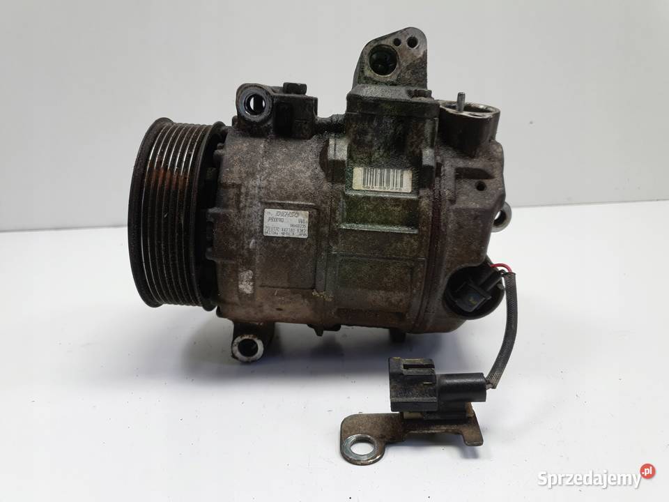 SPRĘŻARKA KLIMATYZACJI Land Rover Discovery III Chełm