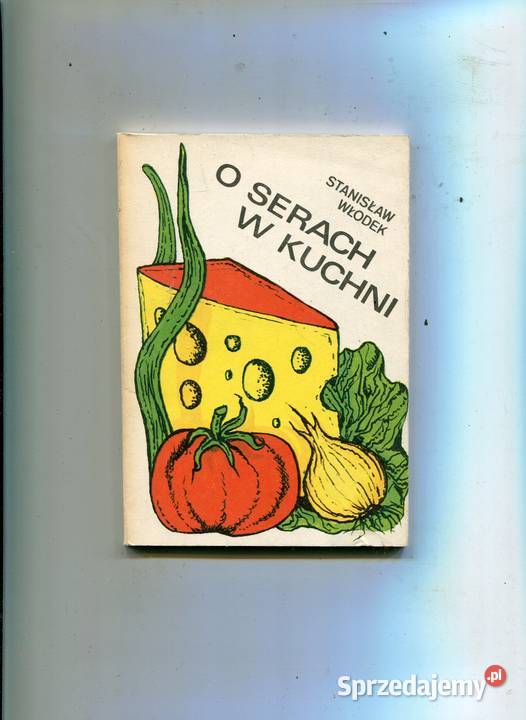 O serach w kuchni Stanisław Włodek