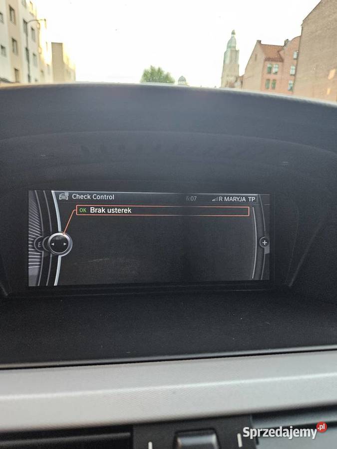 BMW e61 530d M Pakiet Ruda Śląska