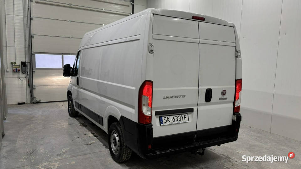 Fiat Ducato 33 23 Mjet E6d 33t L2H2 mazowieckie