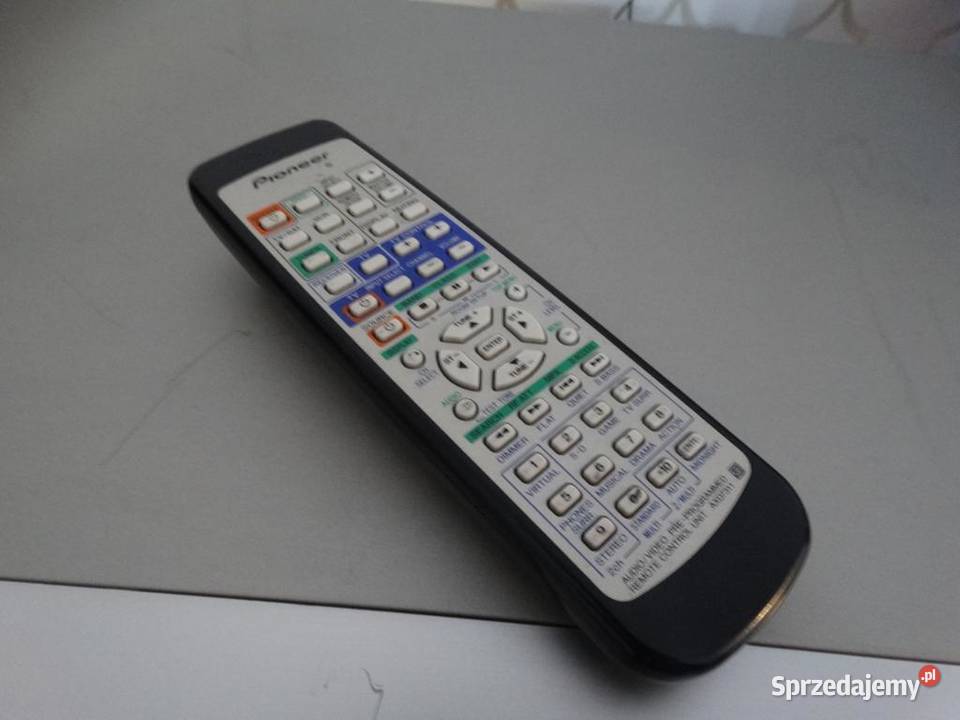 Amplituner Pioneer VSXC300 pilot mocny WYSYŁKA podkarpackie Jasło sprzedam