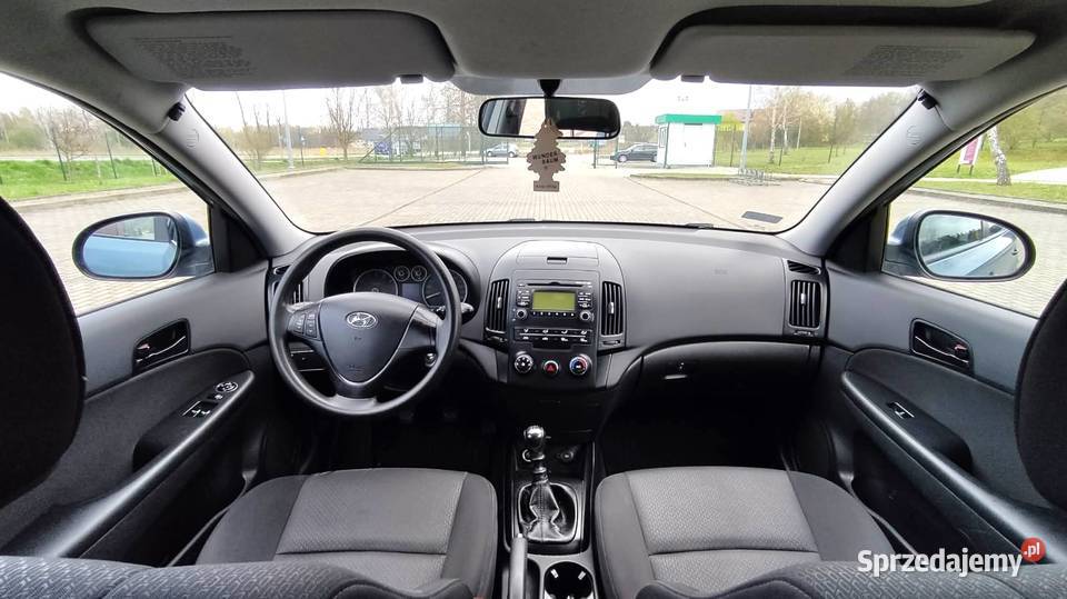 Hyundai i30 14 Benzyna Klimatyzacja Zadbany i 109KM