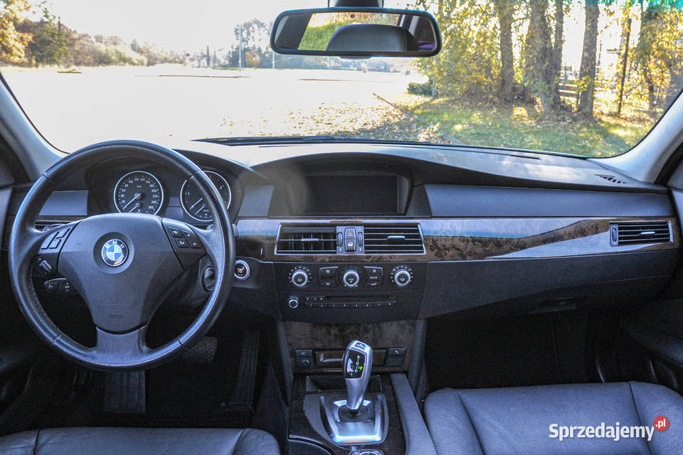BMW Seria 5 30d 235 Automat xDrive Lift Skóry dolnośląskie Wrocław
