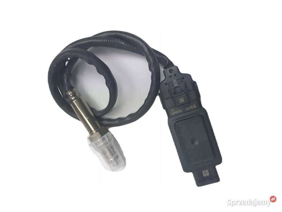 Czujnik sonda NOX BMW U11 X1 NOWY OE 8490499 04 Czujniki spalin Zielonki
