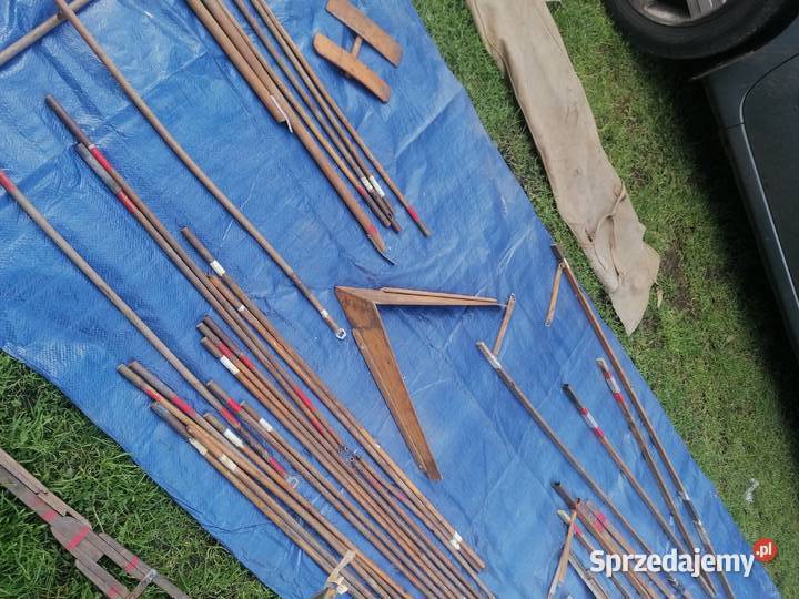 Unikat Kajak składany KLEPPER WANDERER 525 dolnośląskie Wleń