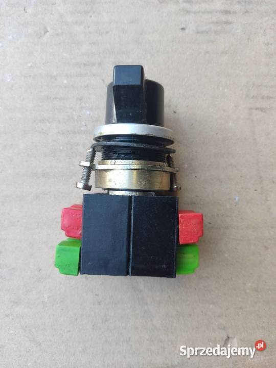 Przełączniki sterownicze Kotlin