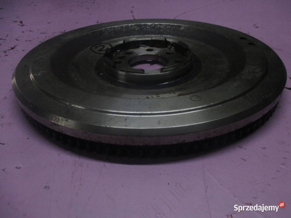 BMW E82 E87 E90 E60 X1 X3 20D 143 KOŁO ZAMACHOWE osobowe