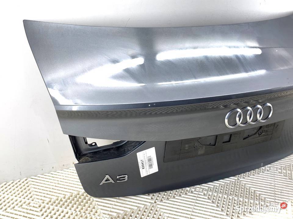 KLAPA TYŁ LX7R AUDI A3 8V SedanLimuzyna sprzedam