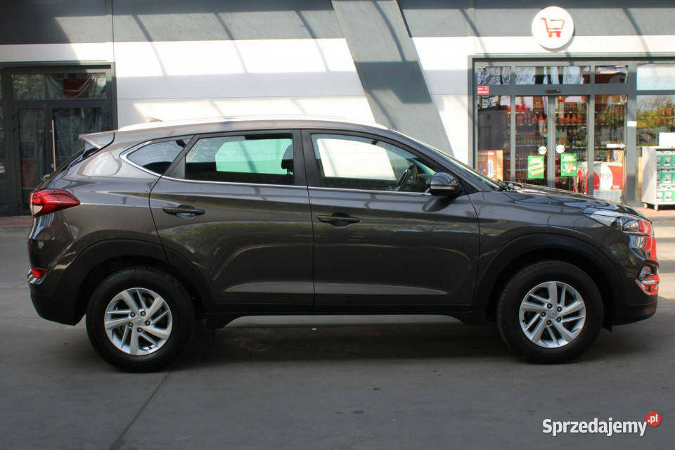 Hyundai Tucson BezwypadkowyBogate 4/5 Gliwice