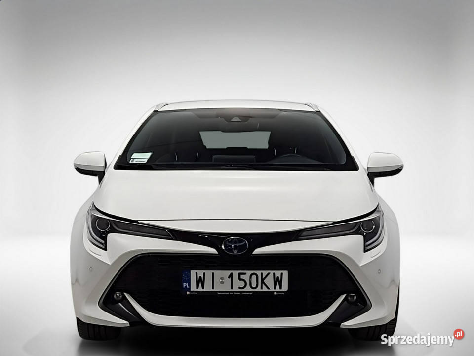 Toyota Corolla 20 Hybrid Executive Z Polskiego Corolla Warszawa sprzedam