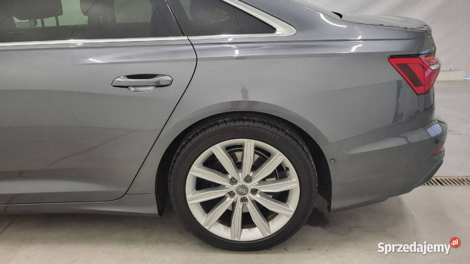Audi A6 Limousine 50 TDI mHEV Quattro Sport mazowieckie Grójec