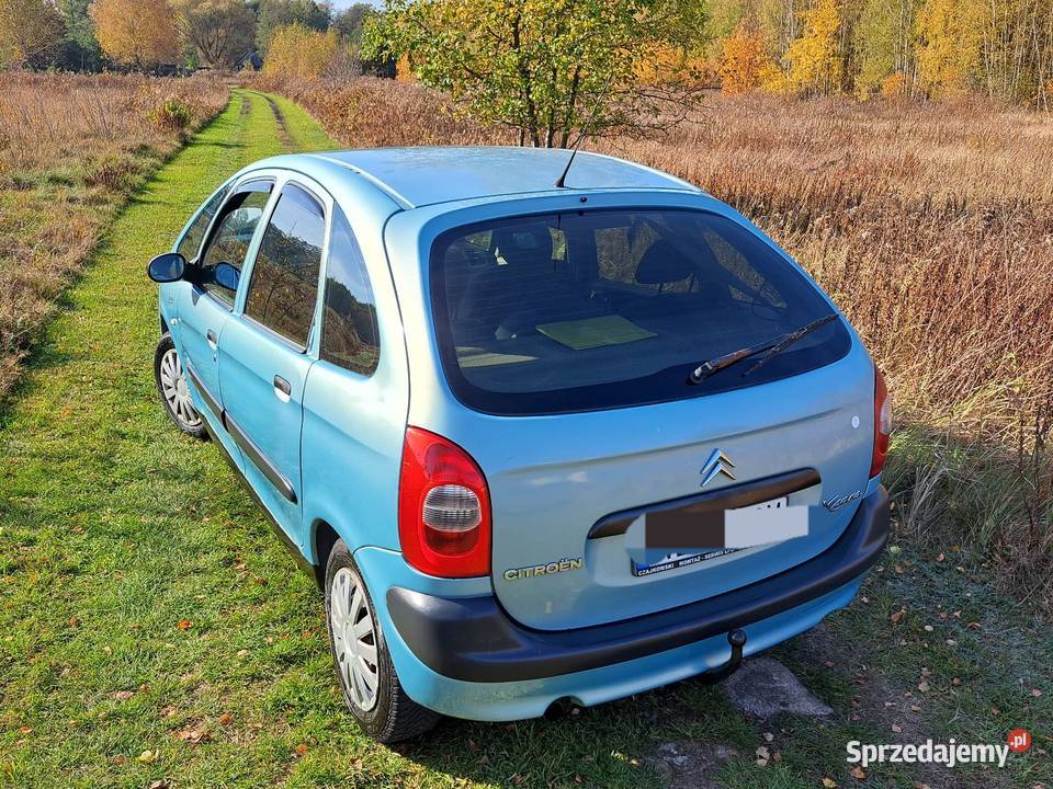 Sprzedam Citroena Xsara Picasso 18 LPG 2003r Citroën Żyrardów