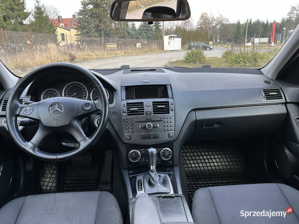 Mercedes CKlasaW20422 CDI Kombi lubelskie Lubartów