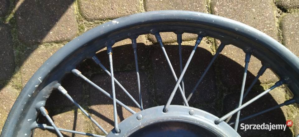 Koło motocykla BMW R12 Aleksandrów Łódzki