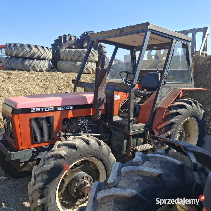 Zetor 6245 Lipnica Wielka