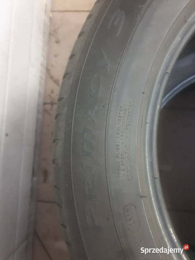 OPONA LATO MICHELIN 215 60 17 96H R17 Primacy 3 Dobre Miasto