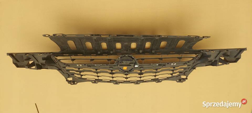 ATRAPA GRILL OPEL CORSA E 1420 39003576