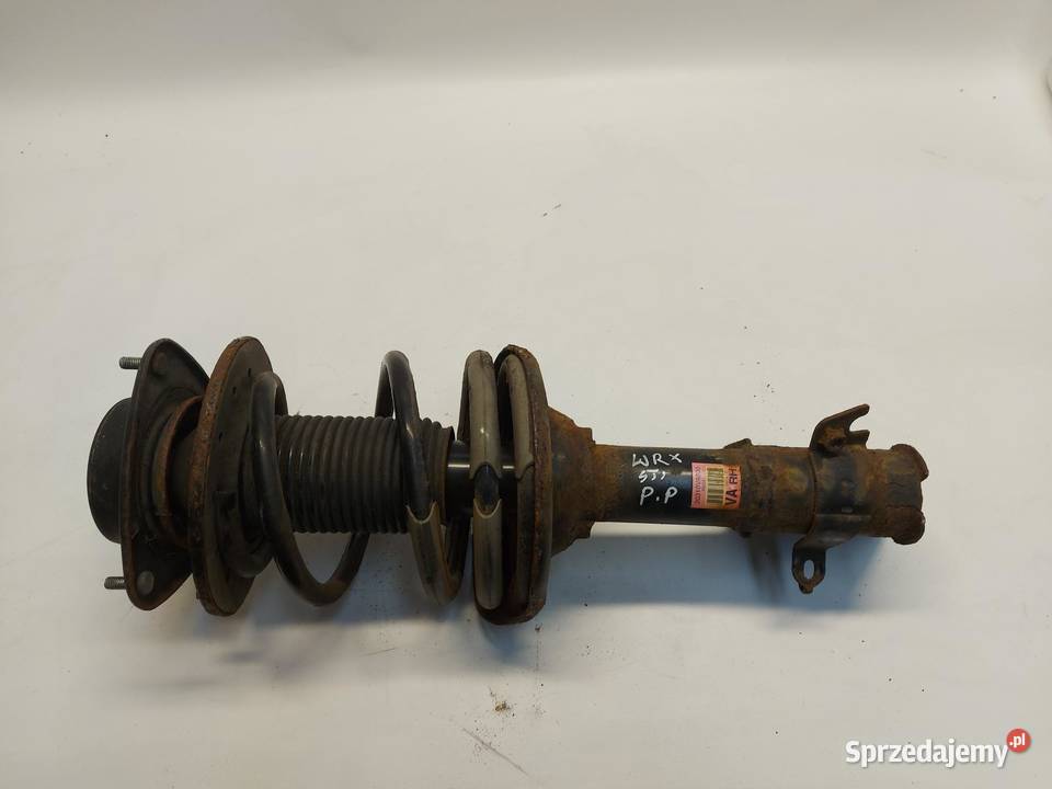 Subaru WRX STI 2015r amortyzator mcperson prawy