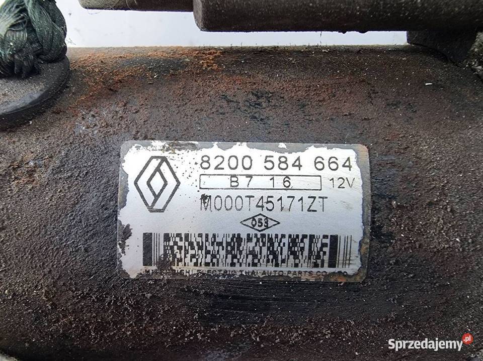 ROZRUSZNIK DACIA LOGAN 8200584664 Lipno