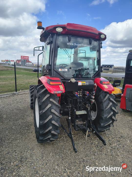 Ciągnik rolniczy sadowniczy YTO NMF554C 55 Pozostałe Kielce