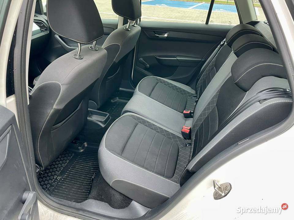 Skoda Fabia 2019 Kobmi 10 TSI Bezwypadkowy Salon Sosnowiec