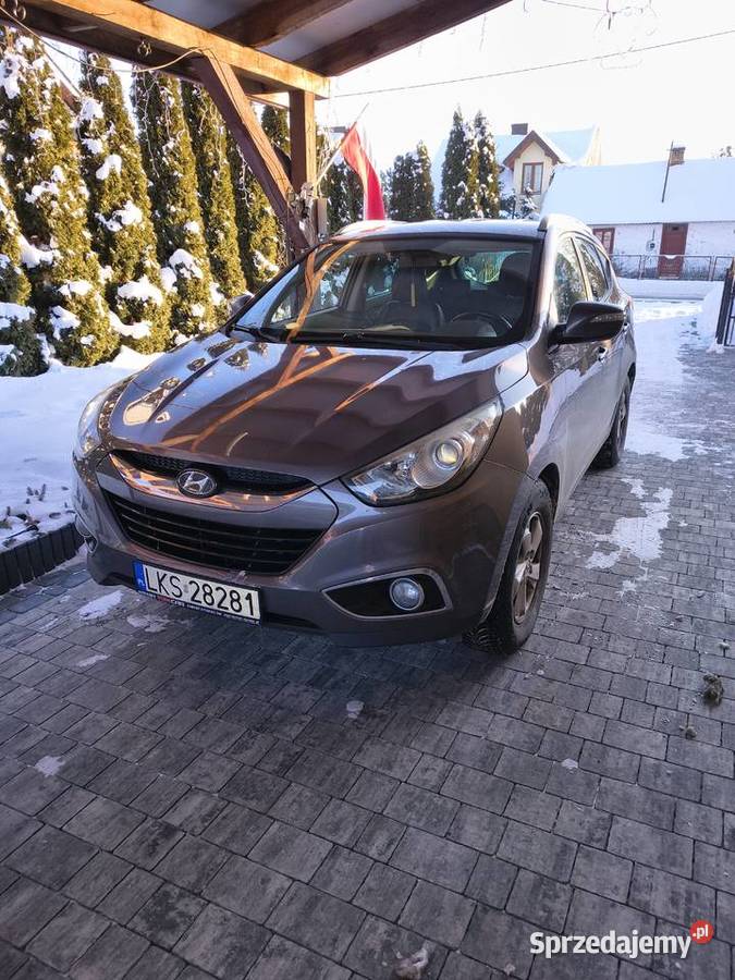 Sprzedam Hyundai ix35 Krasnystaw
