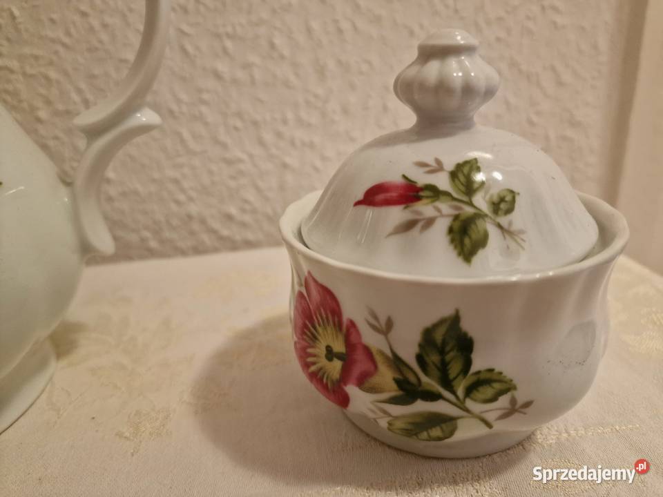 Serwis kawowy garnitur Gliwice