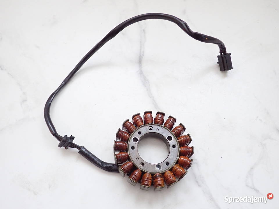 Alternator Uzwojenie Zapłon Kawasaki Zx6f Zx6r Strzelce Krajeńskie