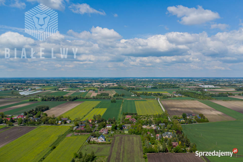 Sprzedam grunt BieniewoWieś 2777m2 160zł/m2 mazowieckie
