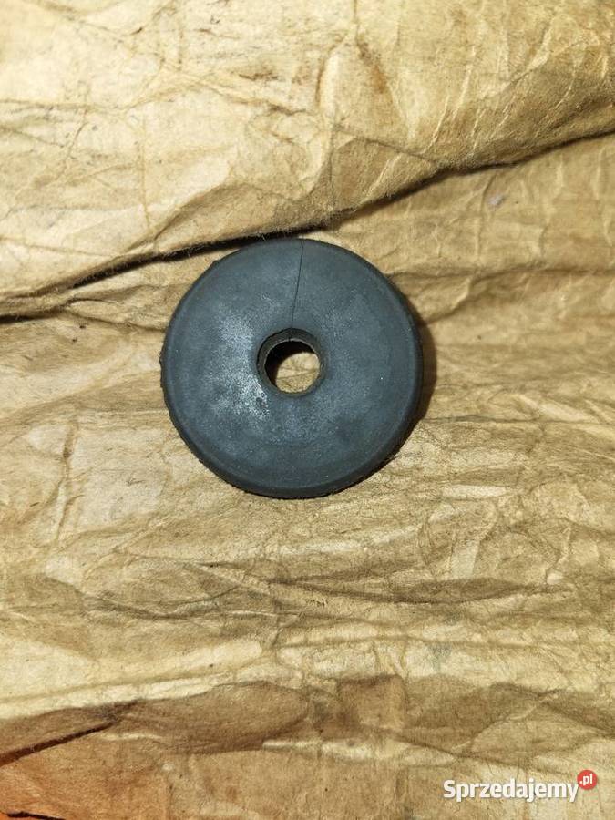 Trabant 601 Nowa gumowa przelotka linki mazowieckie Piaseczno