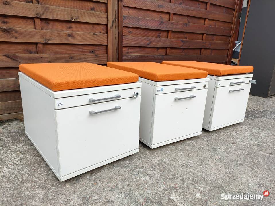 Kontenerek Haworth solidny poduszka Dostępne 3 Warszawa