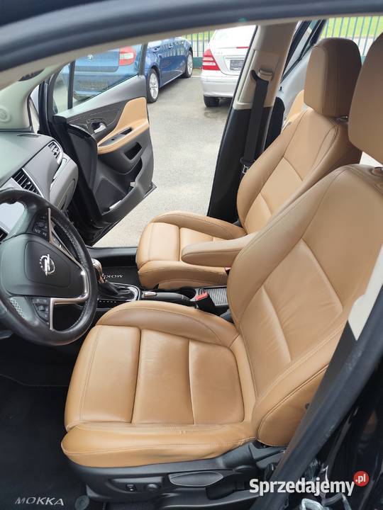 Opel Mokka X Innovation 2018