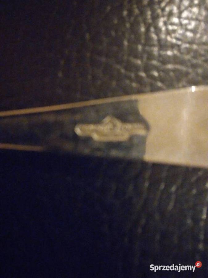 PRL Gerlach Łyżeczka Okolicznościowa Argentum Bydgoszcz