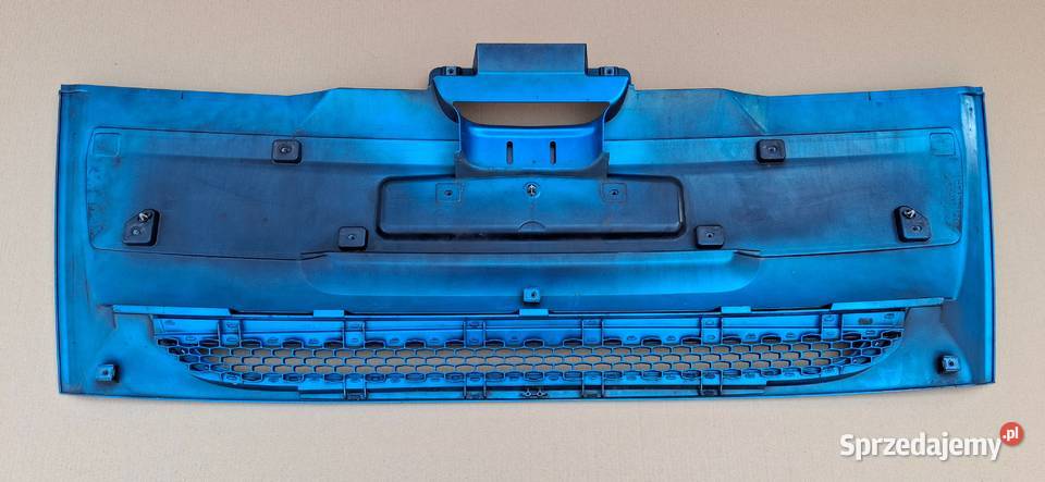 DAF XF 106 LIFT MASKA ATRAPA GÓRNA GRILL Bieleń sprzedam