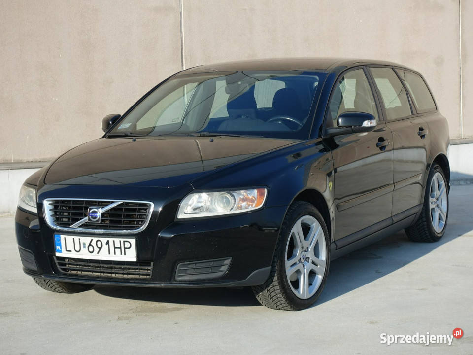 Volvo V50 16 Hdi 110LiftNowy RozrządDługie V50 Lublin