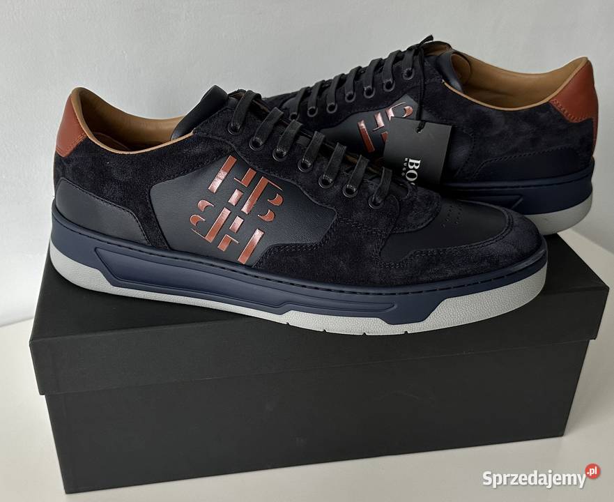 HUGO BOSS buty sportowe rozmiar 44 Sportowe Szczecin