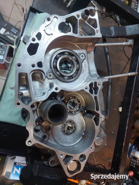 Honda CRF 250 123km Honda Nowy Pożóg sprzedam