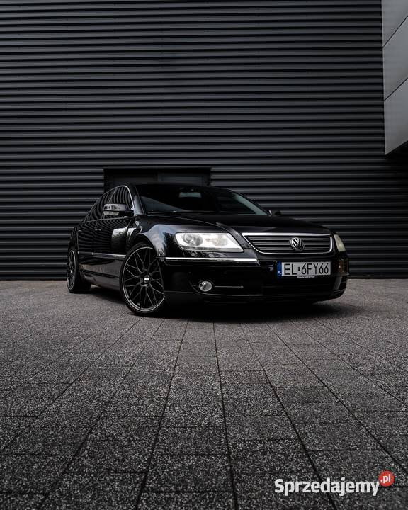 Volkswagen Phaeton 30 TDI 4x4 2007r Phaeton sprzedam