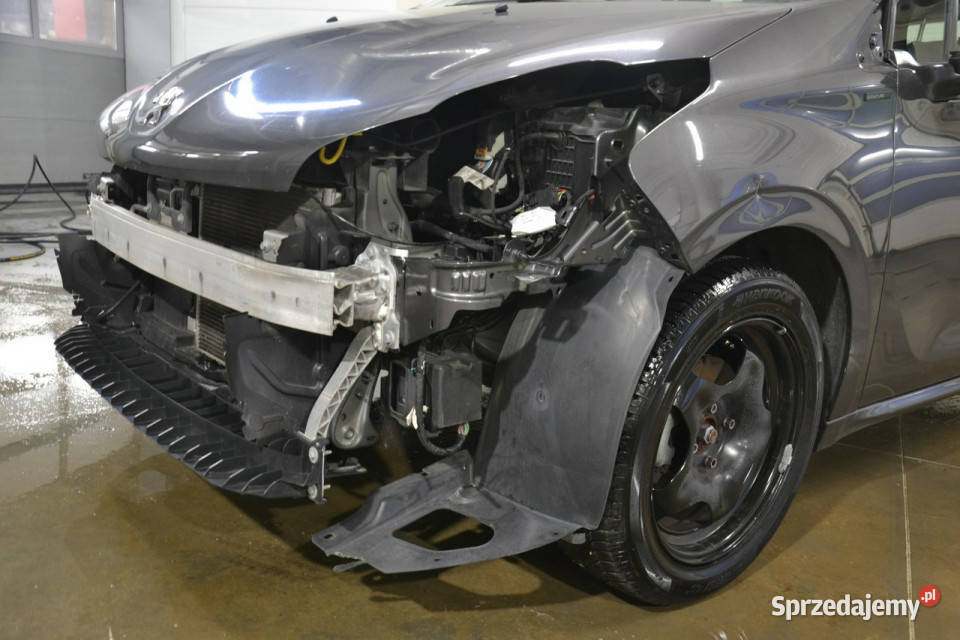 Peugeot 208 Zdekompletowany NISKI PRZEBIEG Motoryzacja małopolskie Kęty