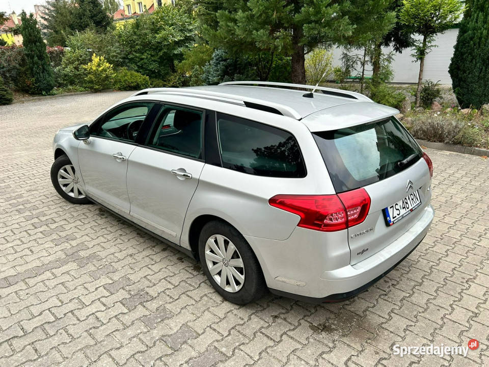 Citroen C5 Citron C5 Tourer 16 THP 156 Automat 185000km Szczecin