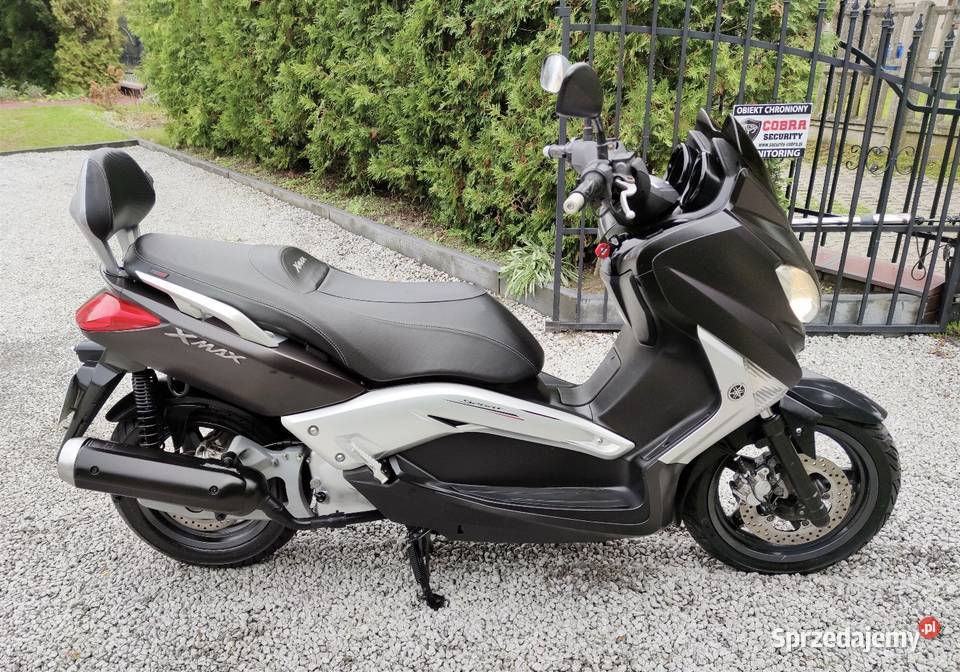 Skuter Yamaha X SPORT 125cc 2011r 16 Rok produkcji 2011 Łask